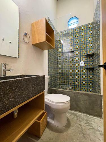 Hotel Casa Blanco By Barrio Mexico