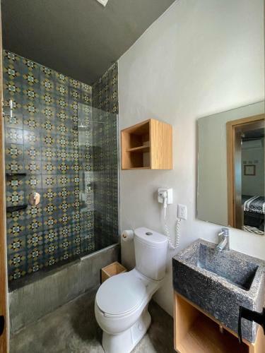 Hotel Casa Blanco By Barrio Mexico