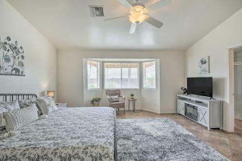 Sunny Yuma Retreat With Private Pool And Grill!