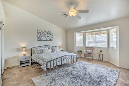Sunny Yuma Retreat With Private Pool And Grill!