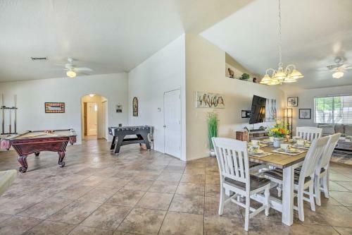 Sunny Yuma Retreat With Private Pool And Grill!