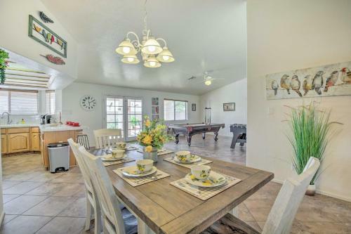 Sunny Yuma Retreat With Private Pool And Grill!