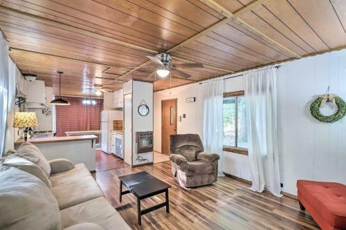 Tranquil Edgemont Home Near Greers Ferry Lake