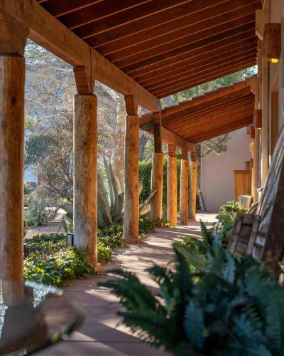 Bed & Breakfast Adobe Hacienda-anasazi Suite