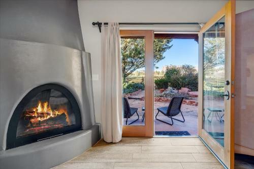 Bed & Breakfast Adobe Hacienda- Inn Keepers Suite