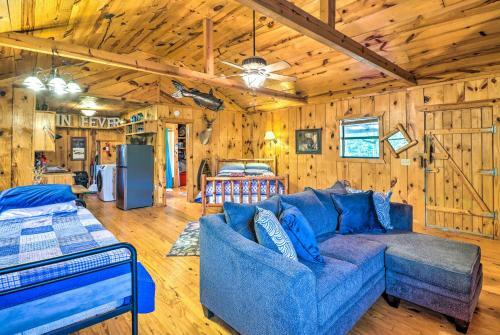 Mountian View Retreat Less Than 2 Mi To White River!