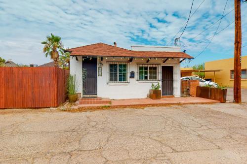 Railroad Bungalow