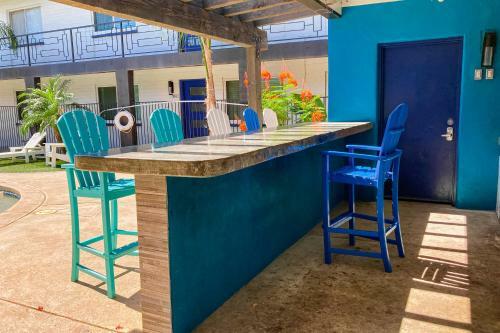 Hotel Surf Lodge #1102