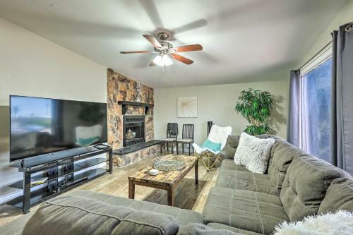 Tucson Family Home With Backyard Pool Oasis!