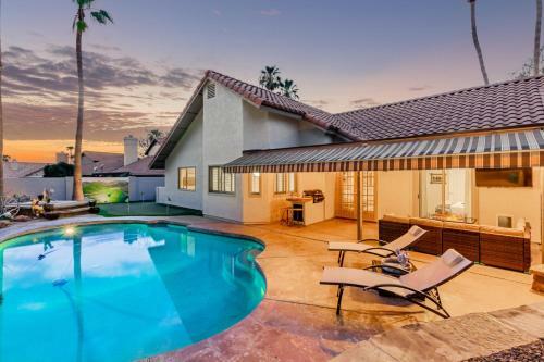 Mary Katherine Scottsdale Home