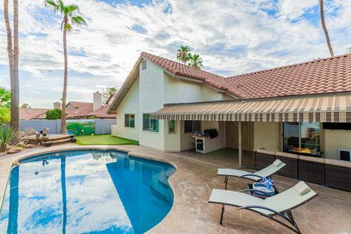 Mary Katherine Scottsdale Home
