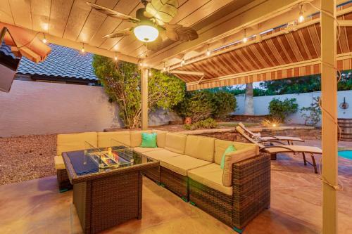 Mary Katherine Scottsdale Home