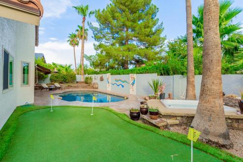 Mary Katherine Scottsdale Home