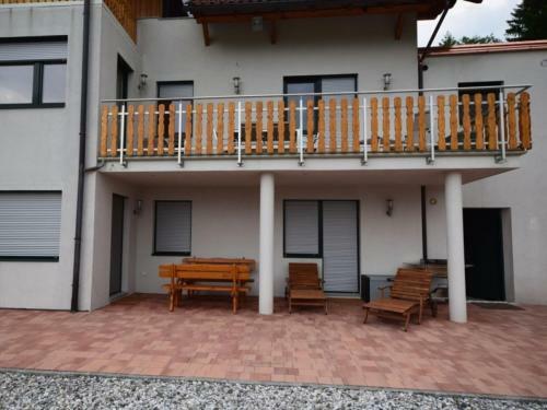 Apartamento Ferienwohnun 1og