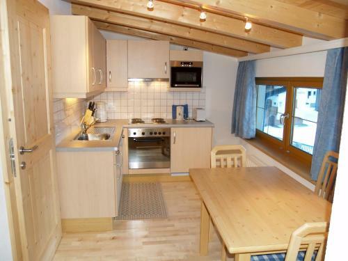 Apartamento Haus Trisanna