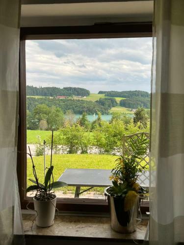 Apartamento Ferienwohnung Am Mattsee