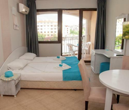 Regina Mare Beach Apart Hotel