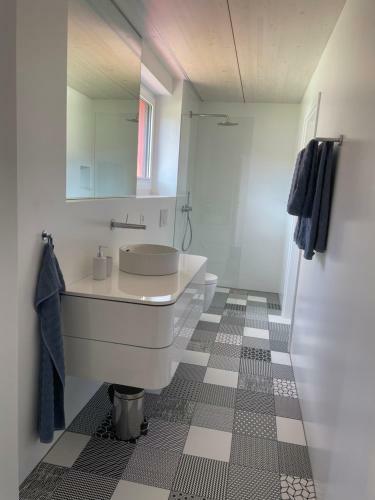 Apartamento Leben Im Hafen Am Idyllischen Murtensee