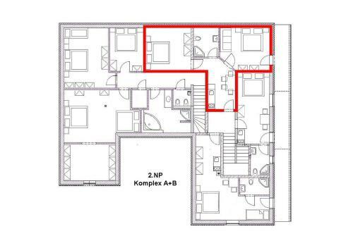 Hostal U Je?�ba - Komplex A