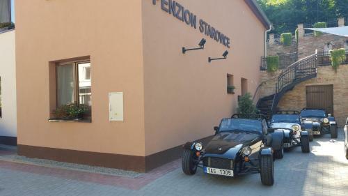 Hostal Penzion Starovice