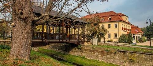 Hotel Buchlovice