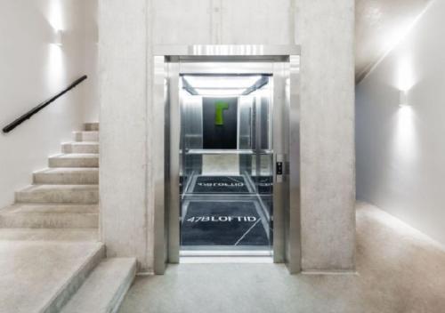 Noblessner Apartement