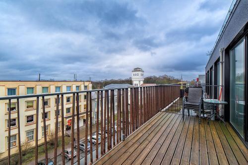 Noblessner Apartement