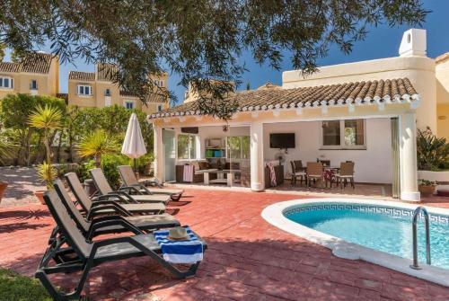 Villa Las Brisas Olivo