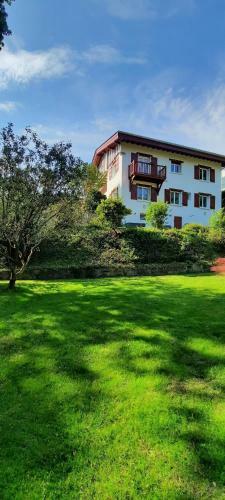 Chambre D'h�tes Avec Piscine Au Calme Dans Maison Basque