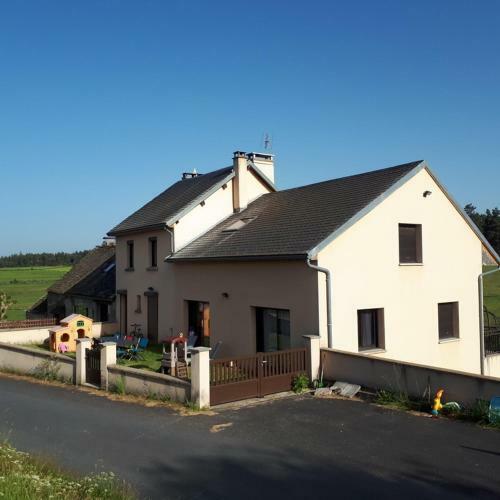 Gite Peyrau Proche A75 Et Aubrac