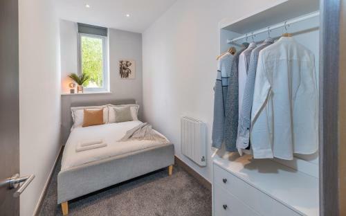 Apartamento Luxury 2 Bedroom Flat In Chineham, Basingstoke