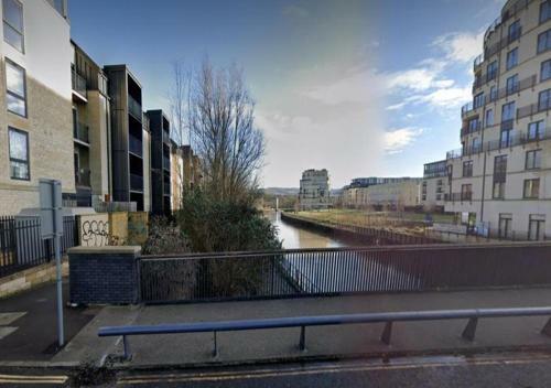 Apartamento Charming Studios, Bath - Sk
