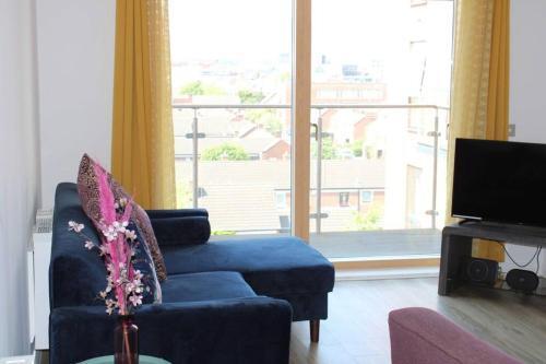 Central Luxury Apartment