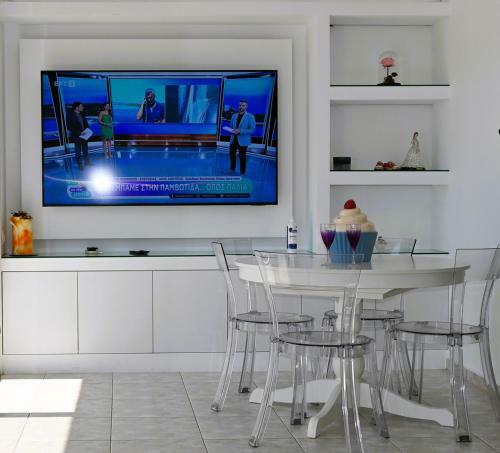 Apartamento Efi's Luxury Suite
