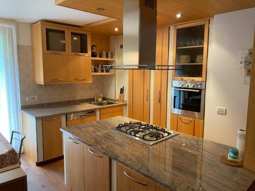 Apartamento Maso Genziana