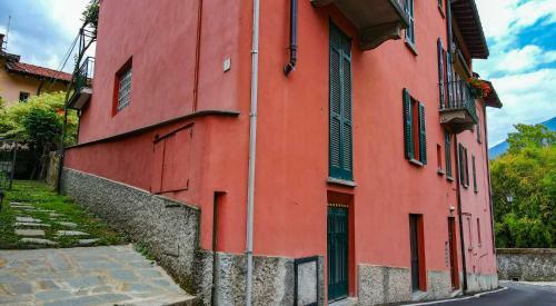 Apartamento Easy Welcome Loppia Secret Garden