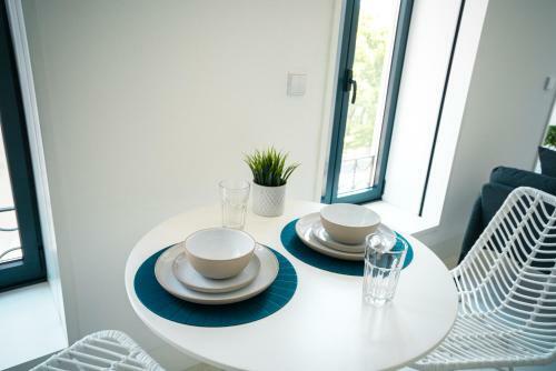 Apartamento Portaria Housing