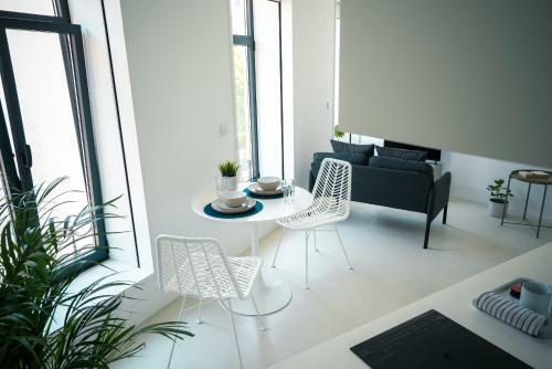 Apartamento Portaria Housing