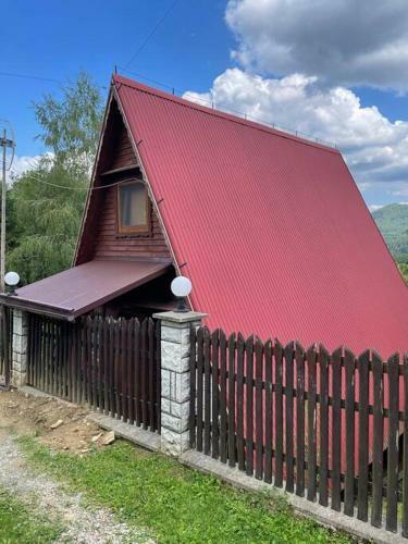 Domek Na G�rze Z Pi?knym Widokiem