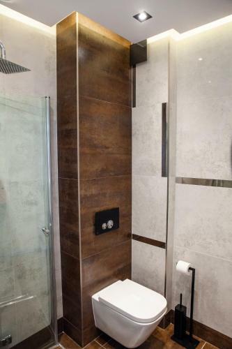 Luksusowy Apartament Nad Jeziorem