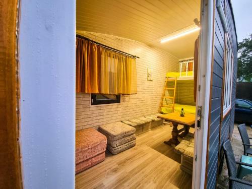 Tiny Houses In The Garden