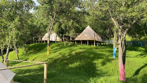Duo Glamping Corbsori