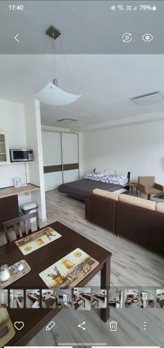 Apartm�n Kapit�na N�lepku Anna