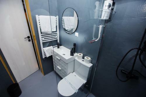Apartament In Stil Industrial Centru Cluj-napoca