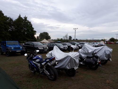 Hostal Banarka - Penzion, Camping, Caravan Park, Enduro