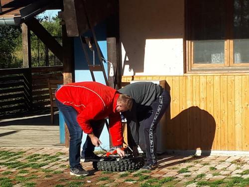 Hostal Banarka - Penzion, Camping, Caravan Park, Enduro