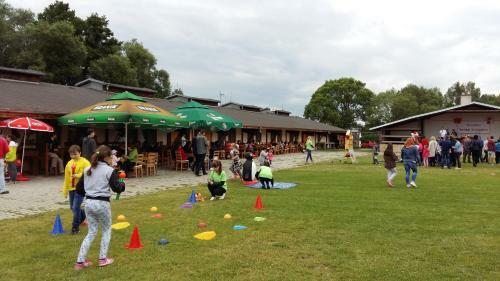Hostal Banarka - Penzion, Camping, Caravan Park, Enduro
