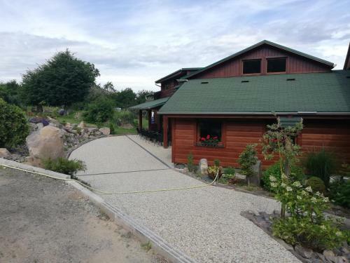 Hostal Penzi�n U Co?a