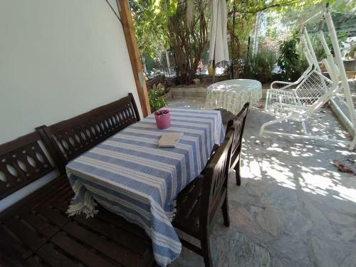 Villa Dat�a'da Bah�eli Ferah Dubleks Ev