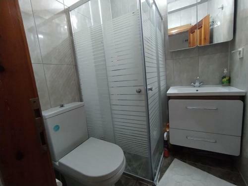 Villa Dat�a'da Bah�eli Ferah Dubleks Ev